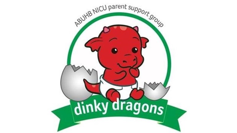 Dinky Dragons logo